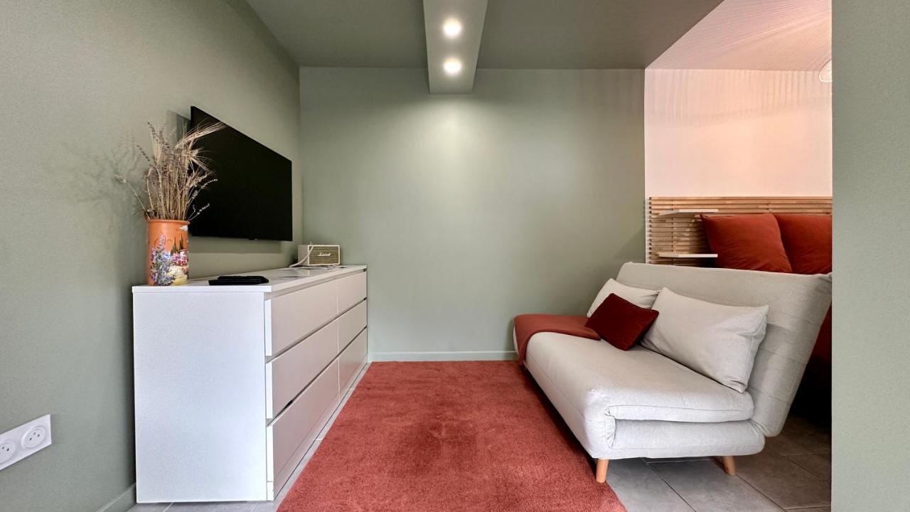 L'Independant Apartment Nemours Exterior photo