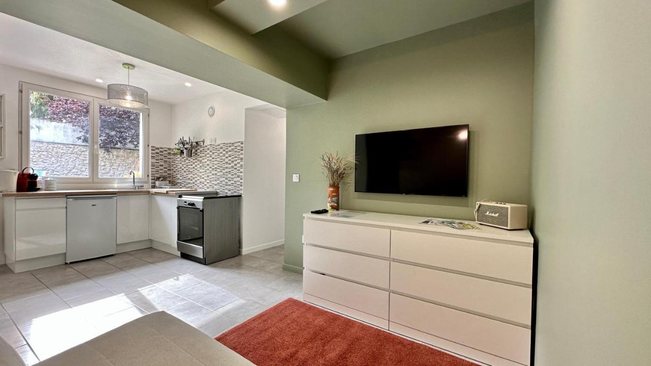 L'Independant Apartment Nemours Exterior photo